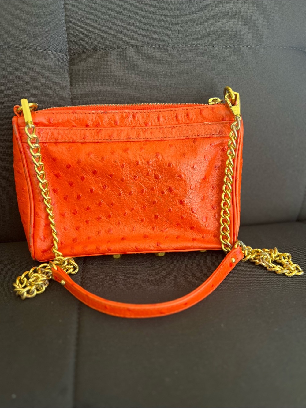 Rebecca Minkoff Chain Crossbody Bag - Picture 3 of 4